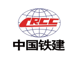 Логотип китайской компании CRCC
