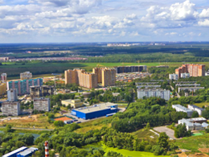Поселение Сосенское в Новой Москве