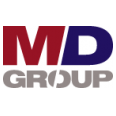 Логотип МД Групп
