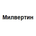 Логотип Милвертин